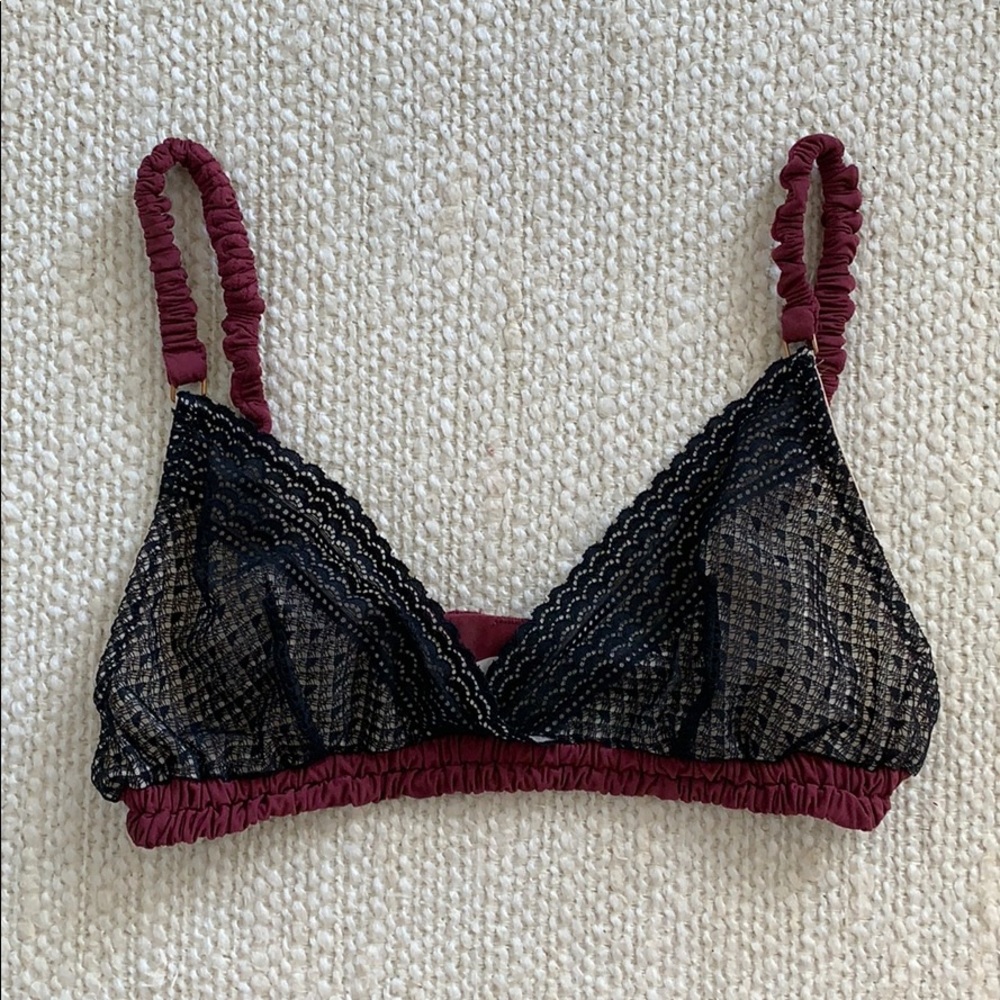 Urban Outfitters lace Bra